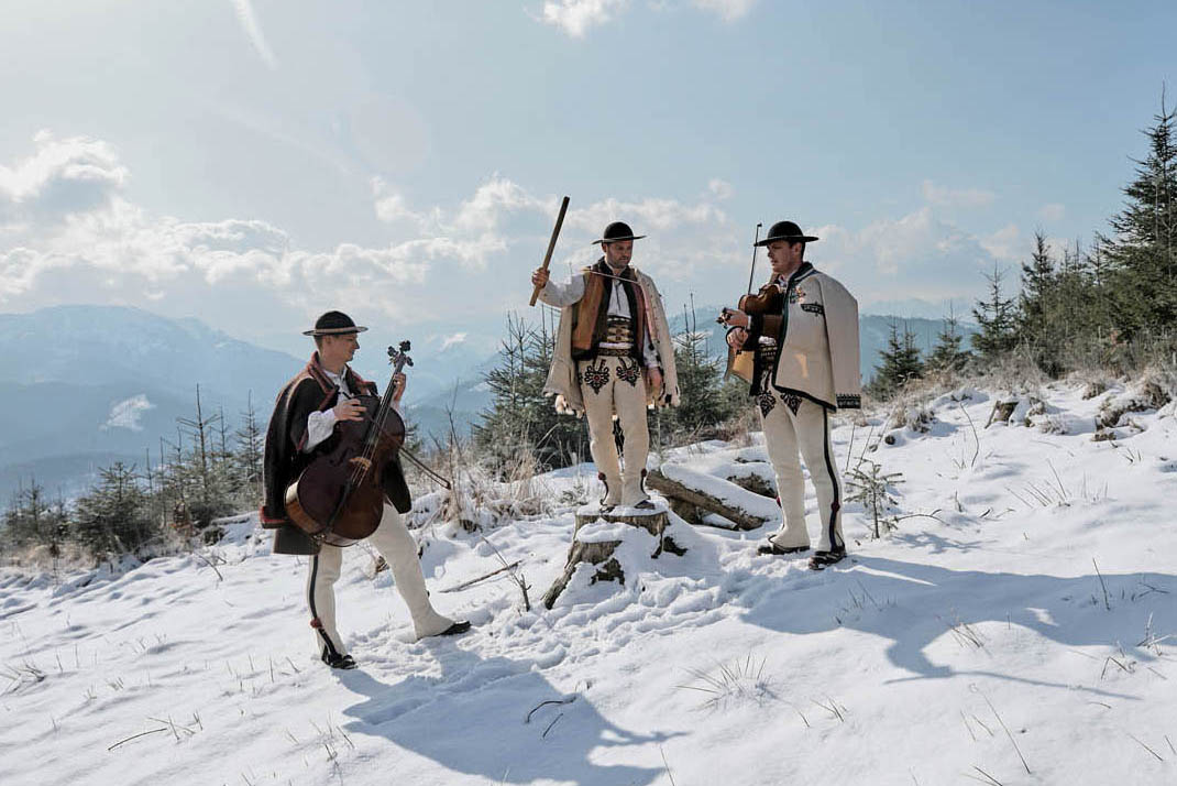 Born in High Tatras - Heritage